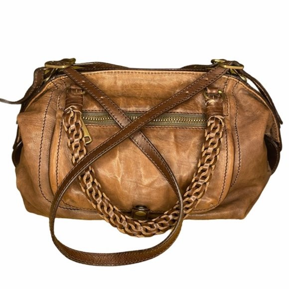 Gryson Handbags - EUC Gryson Skye convertible satchel